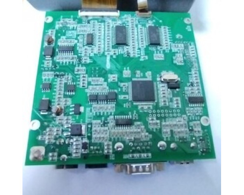 Блок управления (AT028.01.01) rev. 5.25 Атол FPrint-22ПТК