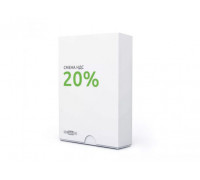 Смена НДС на 20% (смена прошивки удаленно)