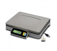 Весы фасовочные Mertech M-ER 222 F-15.2 "Connect" (LCD, USB/RS-232)