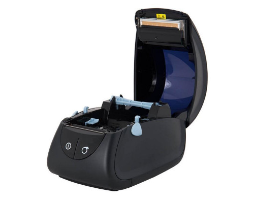 Принтер этикеток Mertech LP58 EVA (203dpi, USB/RS-232, Черный)