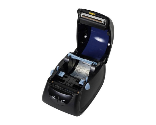 Принтер этикеток Mertech LP58 EVA (203dpi, USB/RS-232, Черный)