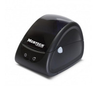Принтер этикеток Mertech LP80 EVA (203dpi, USB/RS-232, Черный)