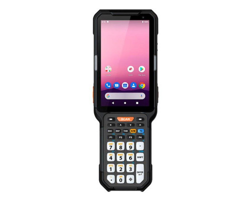 Терминал сбора данных Point Mobile PM451 (2D N6703, 4/64Gb, WiFi/BT/NFC, Andr, 31кл)