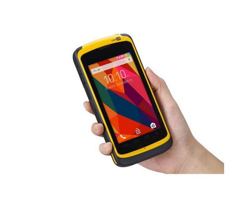 Терминал сбора данных CipherLab RS50 (2D R, BT/WiFi/RFID/GPS/AGPS/GLONASS, Andr.6, ПО Генератор приложений AG)